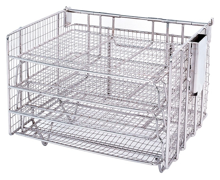 Корзина для фритюрницы Kocateq PFE450600four-levelbasket - фото №1