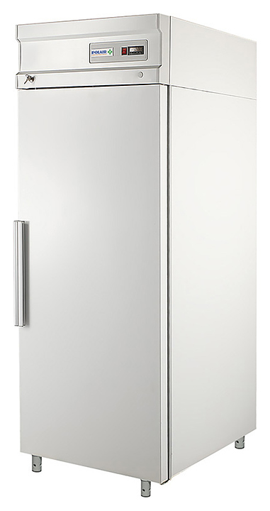 Шкаф холодильный POLAIR ШХФ-0,7 - фото №1