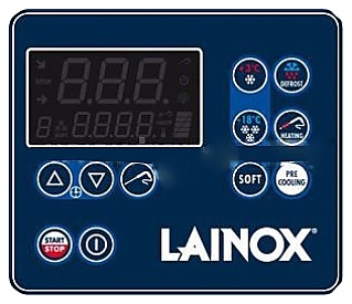 Шкаф шоковой заморозки Lainox RDM051S - фото №3
