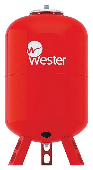 Расширительный бак Wester WRV 200 (top) - фото №1