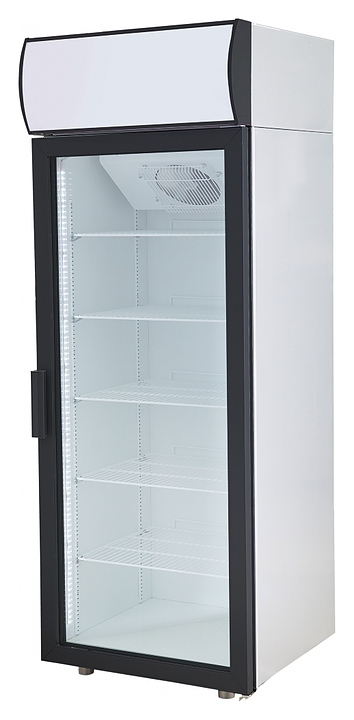 Шкаф холодильный POLAIR DM105-S 2.0 - фото №1