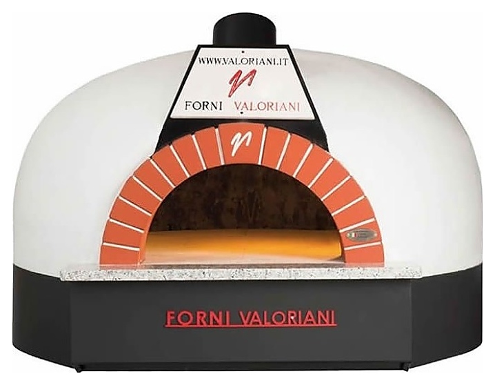 Печь для пиццы дровяная Valoriani Vesuvio Igloo 140*180 - фото №1