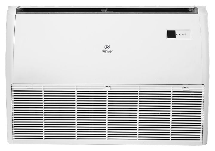 Напольно-потолочная сплит-система ROYAL Clima CO-F 24HNX / CO-E 24HNX - фото №1