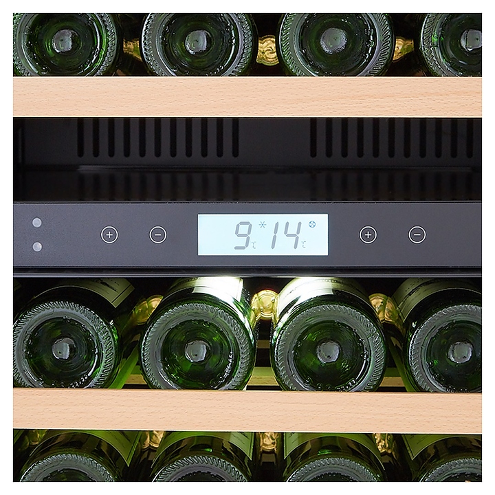 Винный шкаф Libhof Sommelier SOT-152 black - фото №8