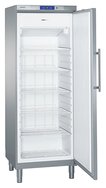 Морозильный шкаф Liebherr GGv 5860 - фото №1