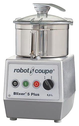 Бликсер Robot Coupe Blixer 5 Plus + дополнительный аксессуар - фото №1