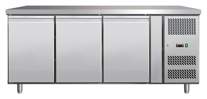 Стол холодильный Koreco GN 3100 TN (внутренний агрегат) - фото №1