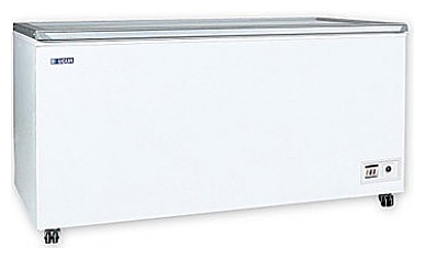 Ларь морозильный UGUR UDD 600 SK - фото №1