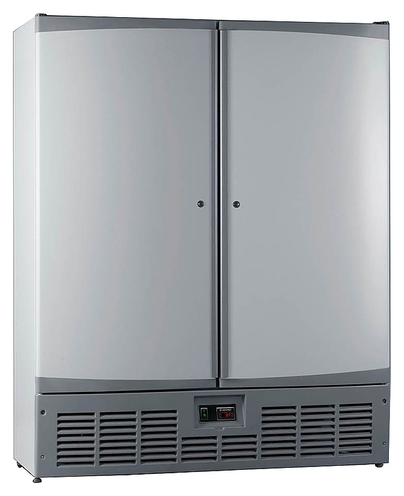 Холодильный шкаф Ариада R1400 M - фото №1