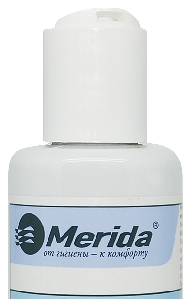 Мыло дезинфицирующее для рук Merida MK007 150 мл - фото №2