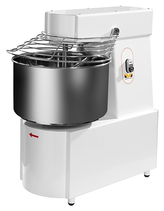 Тестомес Vortmax SDM30HB 2V - фото №2