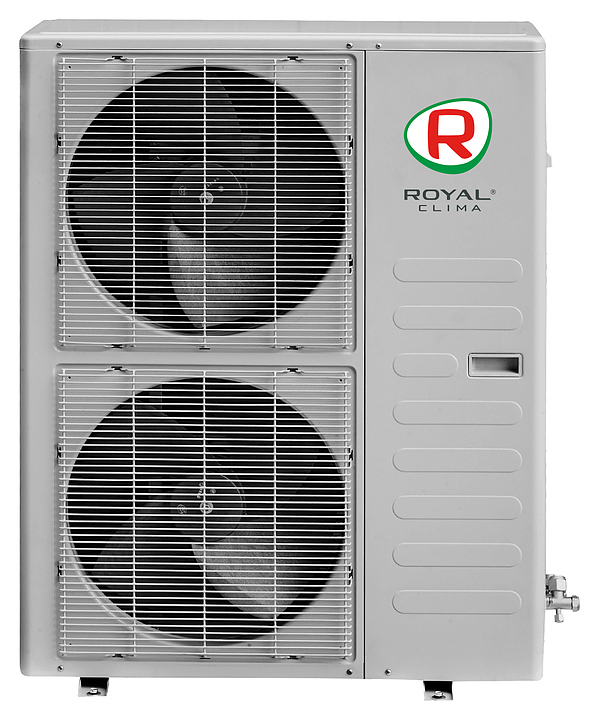 Кассетная сплит-система ROYAL Clima ES-C 60HRN / ES-E 60HN - фото №5