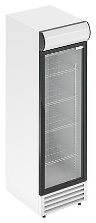Шкаф холодильный Frostor RV 500 GL PRO - фото №1