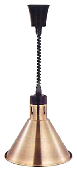 Лампа-подогреватель Enigma A033 Bronze - фото №1
