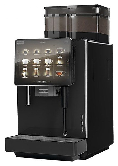 Кофемашина Franke A800 FM 1G H1 + SU05 (холодильник 5 л) - фото №3