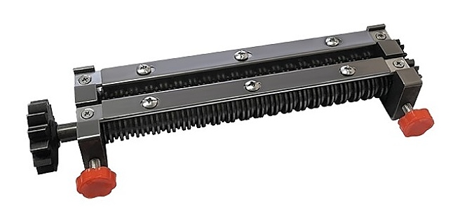 Нож для тестораскатки Crazy Pan CP-DSH20(L, ABS, ABSL) 2х6мм - фото №2