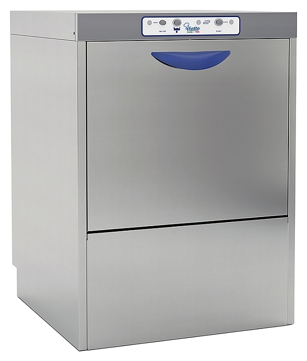 Посудомоечная машина с фронтальной загрузкой Ottimade FLP 500+DDB - фото №1