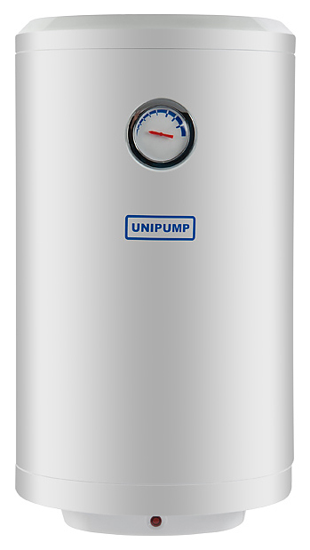 Электрический накопительный водонагреватель UNIPUMP СЛИМ 30 В - фото №1