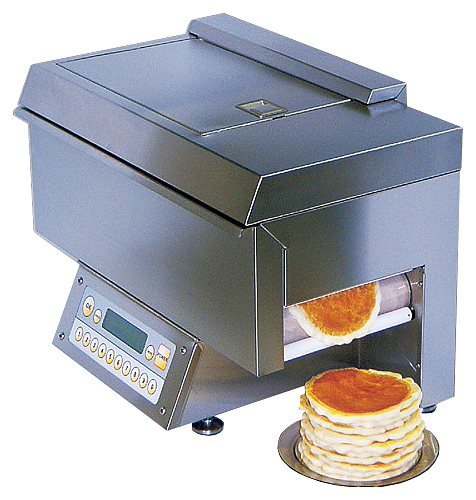 Автомат для выпечки оладьев Popcake PC10SRURENT - фото №1