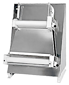 Тестораскаточная машина для пиццы GAM R40 INOX (STER40PMN230A) - фото №1