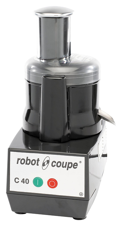 Машина протирочная Robot Coupe C 40 - фото №1