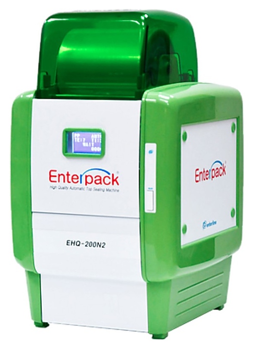 Машина упаковочная Enterpack EHQ-200-N2 - фото №2