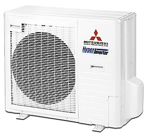 Потолочная сплит-система Mitsubishi Heavy Industries FDE90VNP-W Standart Inverter - фото №2