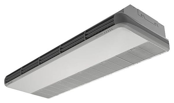 Подпотолочная сплит-система Daikin AHQ140C / AZQS140BV1 - фото №1