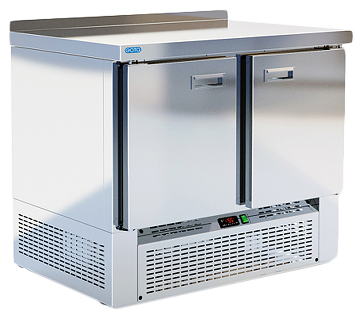 Стол холодильный EQTA СШС-0,2 GN-1000 NDSBS (внутренний агрегат) - фото №1