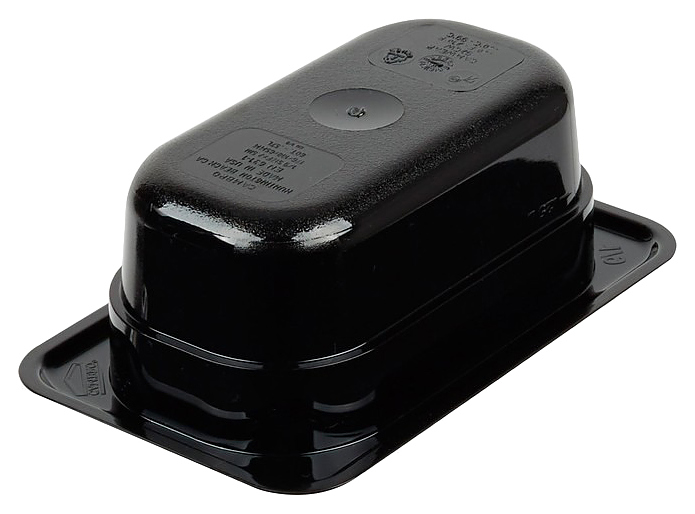 Гастроемкость Cambro 92CW 110 GN 1/9-65 (176х108х65) поликарбонат - фото №2