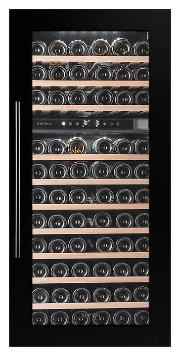 Винный шкаф Temptech Oslo OZ124DB - фото №1