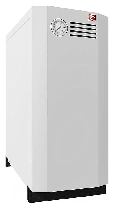 Напольный одноконтурный газовый котел Лемакс Classic-30V - фото №1