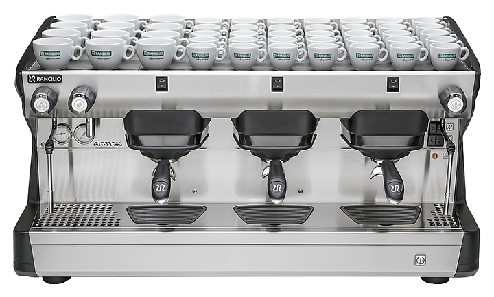 Кофемашина Rancilio 5S 3 GR - фото №1