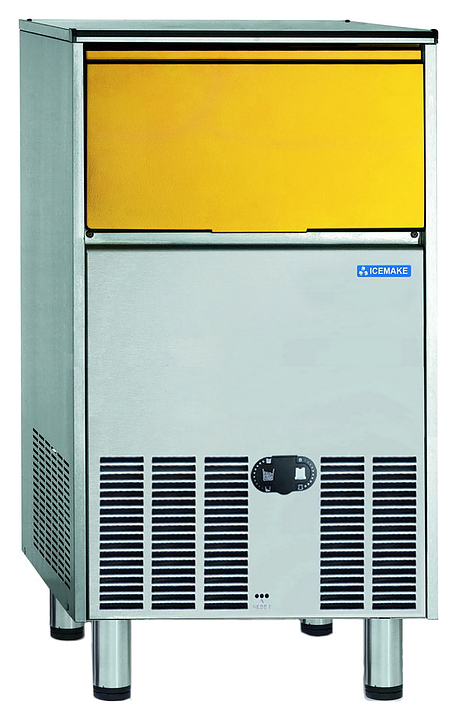 Льдогенератор Icemake ND 50 WS - фото №1