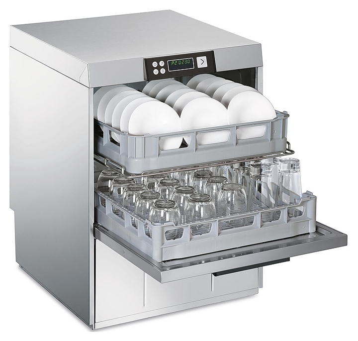 Посудомоечная машина с фронтальной загрузкой Smeg CW522SD - фото №5