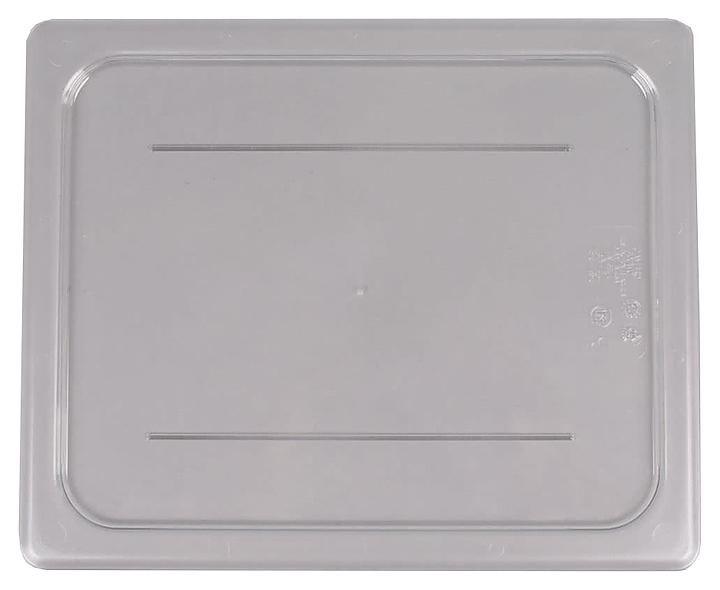 Крышка для гастроемкости Cambro 20CWC 135 GN 1/2 (325х265) поликарбонат - фото №2