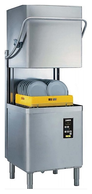 Купольная посудомоечная машина Electrolux Professional NHTA - фото №1