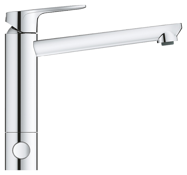 Смеситель GROHE BauEdge 31696000 - фото №2