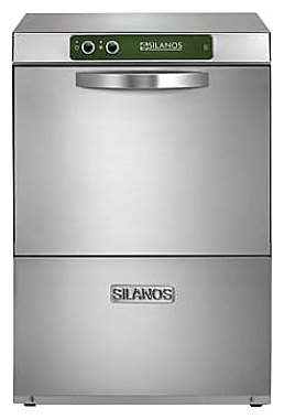Посудомоечная машина с фронтальной загрузкой Silanos NE700 с помпой - фото №1
