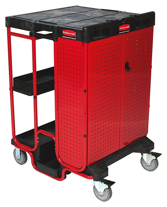 Тележка для инструментов Rubbermaid FG9T5800BLA - фото №1