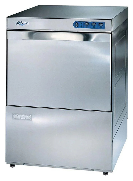 Посудомоечная машина с фронтальной загрузкой Dihr GS 50 Eco DDE - фото №1