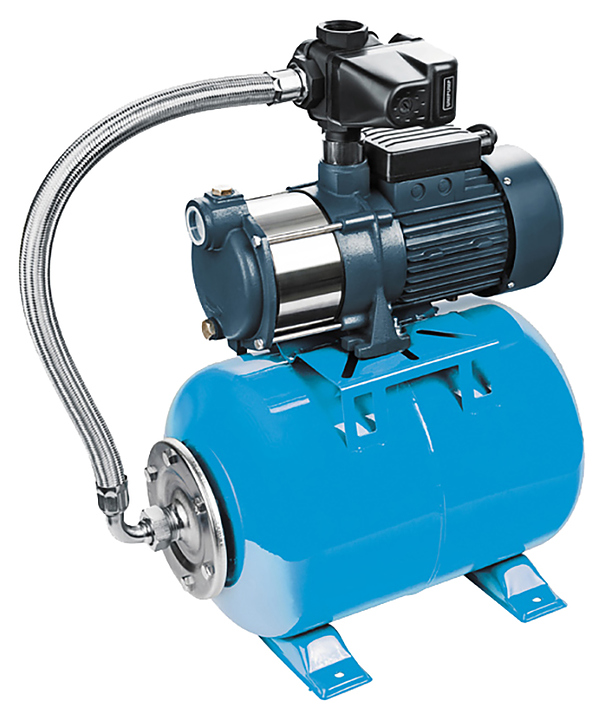 Насосная станция UNIPUMP AUTO MH 200A - фото №1