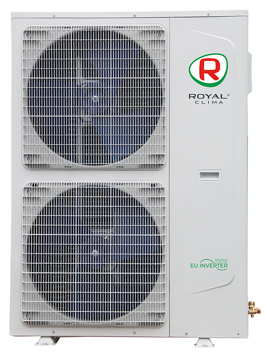 Кассетная сплит-система ROYAL Clima CO-4C 60HNX / CO-E 60HNX - фото №4