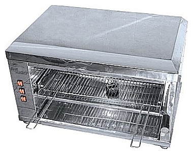 Гриль Salamander Grill Master Ф6АЖЭ - фото №1