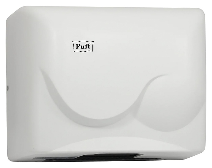 Сушилка для рук Puff Puff-8823 белый - фото №1