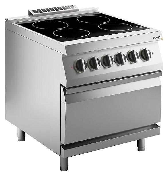 Плита электрическая Apach Chef Line SLRV89FE - фото №1