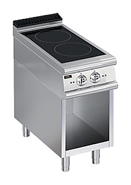 Плита электрическая Apach  Chef Line LRI47OS - фото №1