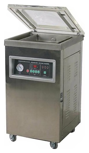 Упаковщик вакуумный Foodatlas DZ-400II Pro (электр. панель) - фото №1