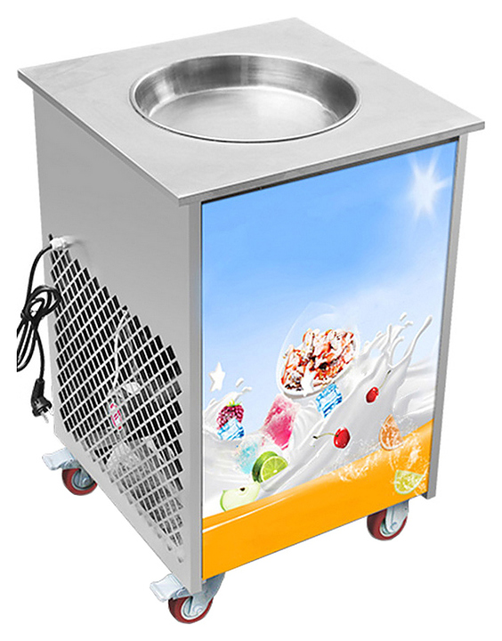 Фризер для жареного мороженого GASTRORAG FIM-A12 - фото №1