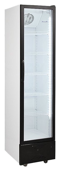 Шкаф холодильный Бирюса Б-B390D - фото №2